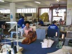 Historical furniture and upholstery workshop